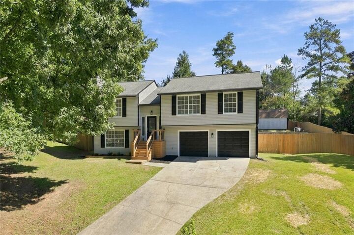 Property Photo: 4083 Cripple Creek Drive NW GA 30144