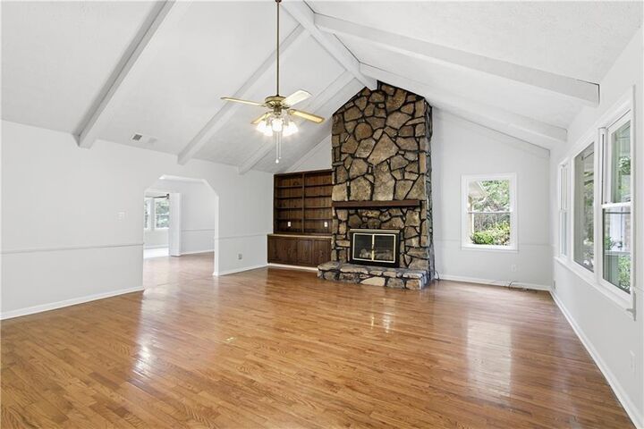 Property Photo:  552 Rich Davis Road  GA 30141 