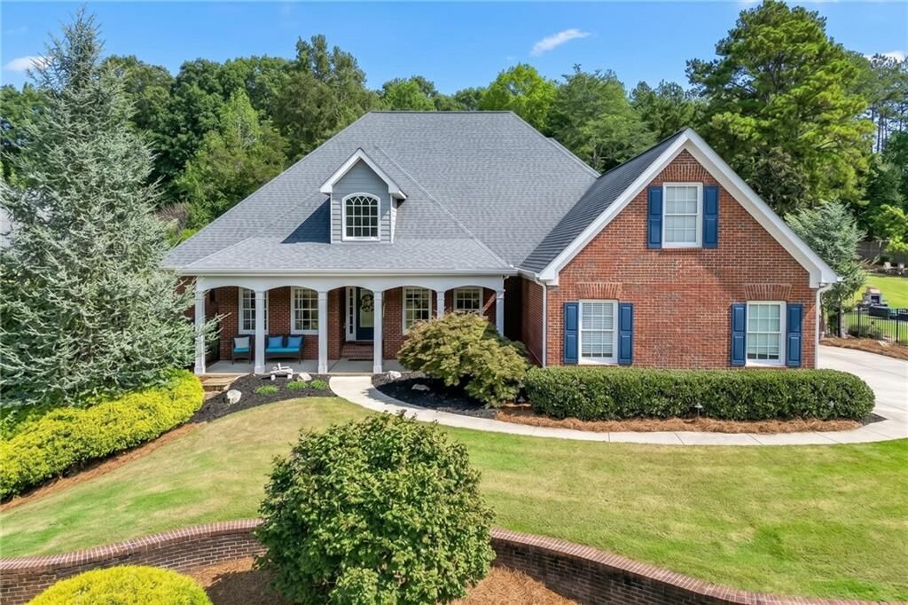 Property Photo:  2638 White Rock Drive  GA 30519 