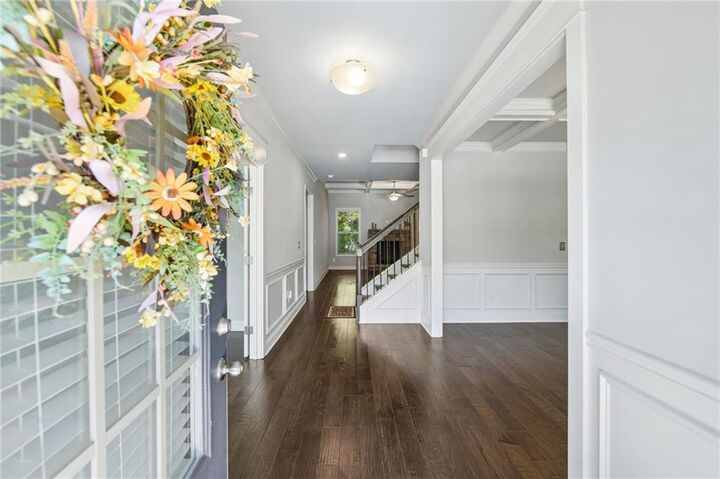 Property Photo:  1491 Cobblefield Circle  GA 30019 