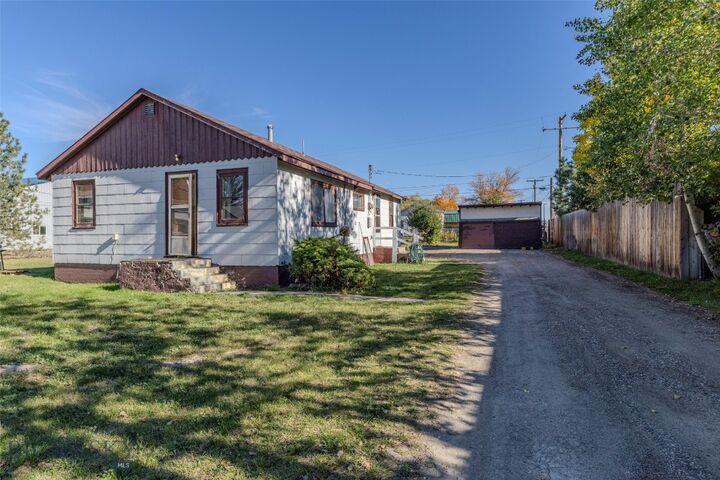 Property Photo: 108 N Davis Street MT 59714