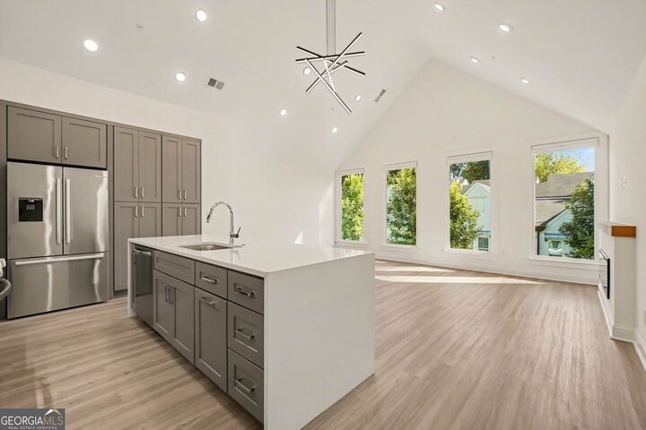 Property Photo:  409 Burgundy Way  GA 30188 