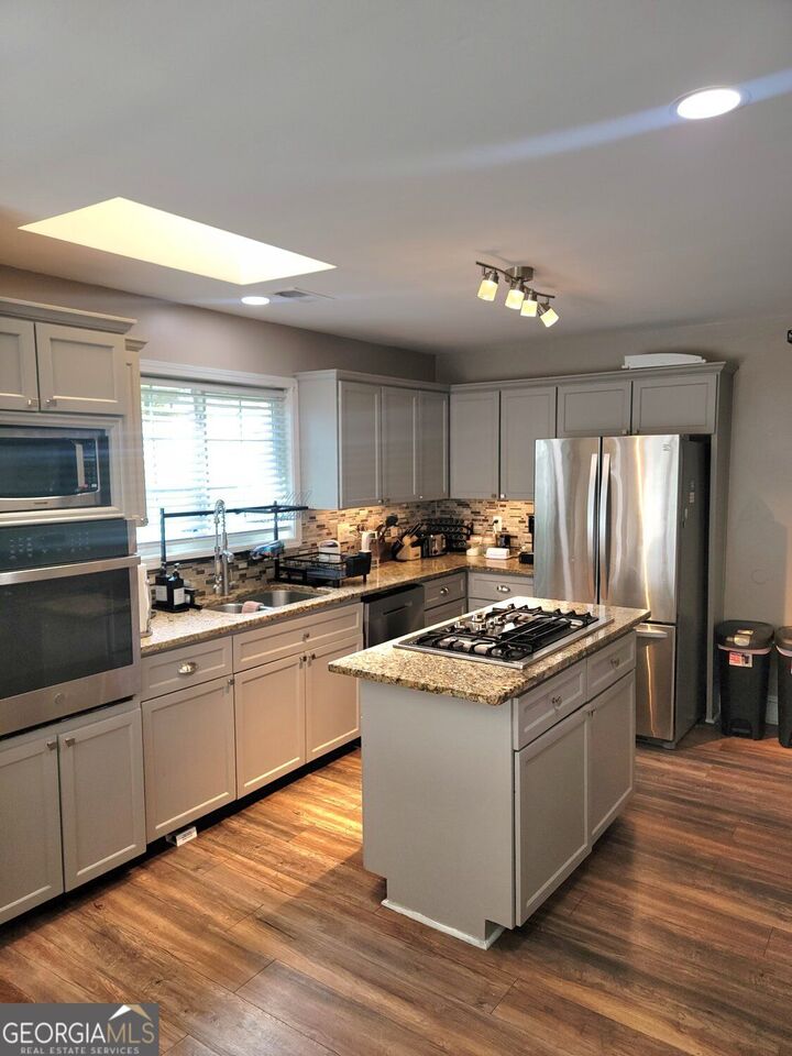 Property Photo:  5104 Carole Place SW  GA 30087 