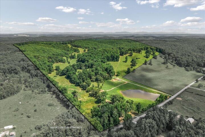 Property Photo: 12760 N Nopone Valley Road TN 37322