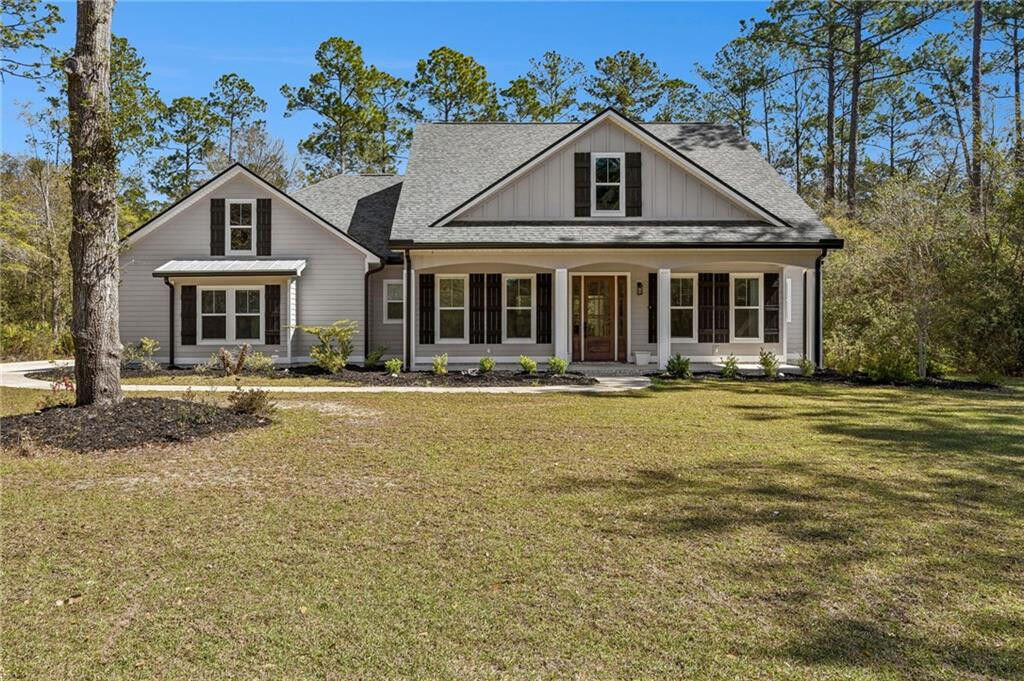 Property Photo: 105 Sunset Drive GA 31569