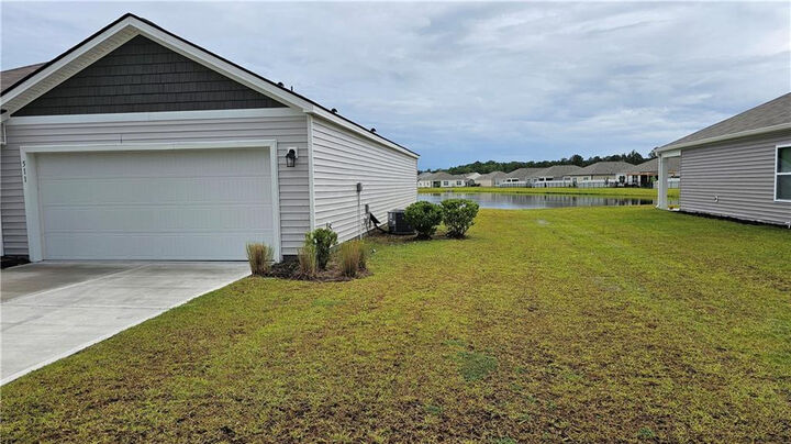 Property Photo: 511 Autumns Wood Circle GA 31525