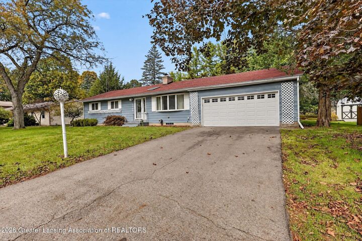 Property Photo: 1463 Cheboygan Road MI 48864