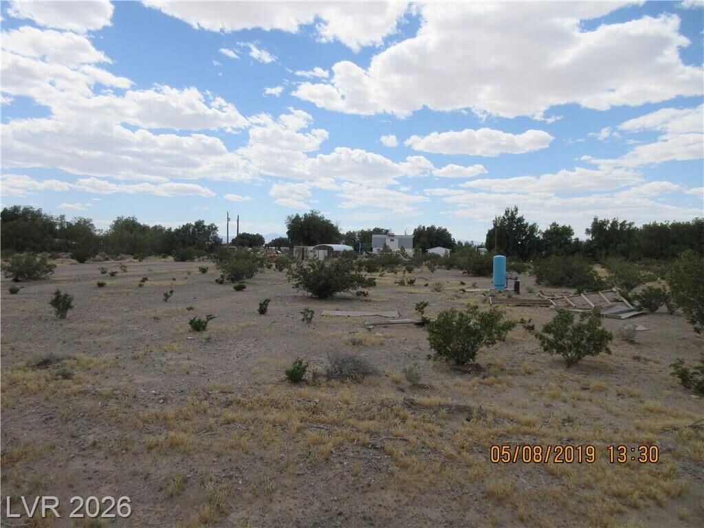 Property Photo: 3434&Amp36 South Mustang Lane NV 89060