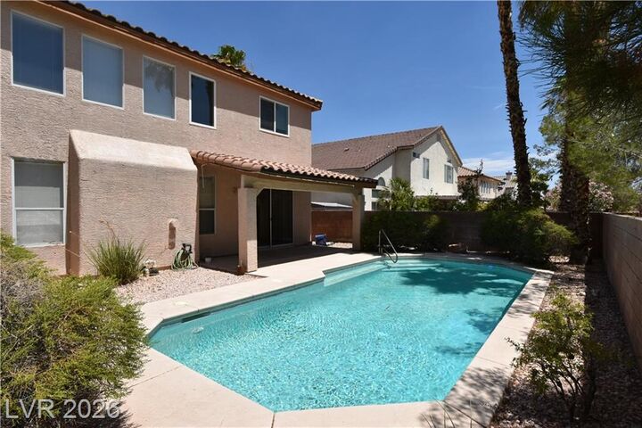 Property Photo:  9243 Snow Flower Avenue  NV 89147 