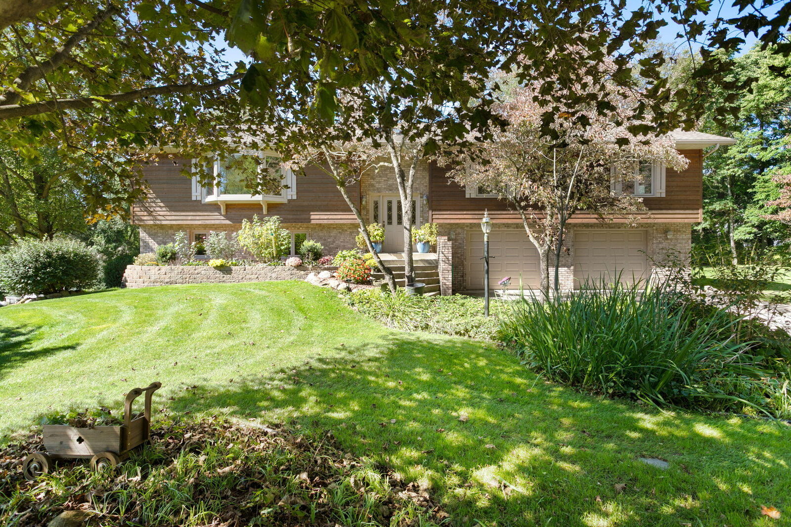 Property Photo:  5128 N Barclay  IN 46350 
