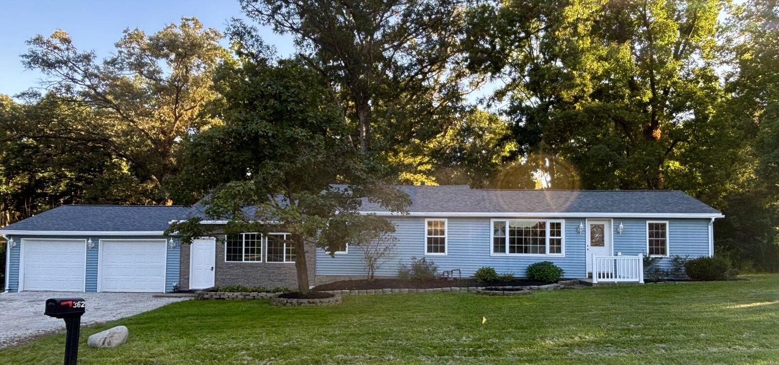 Property Photo:  362 W Division Road  IN 46385 
