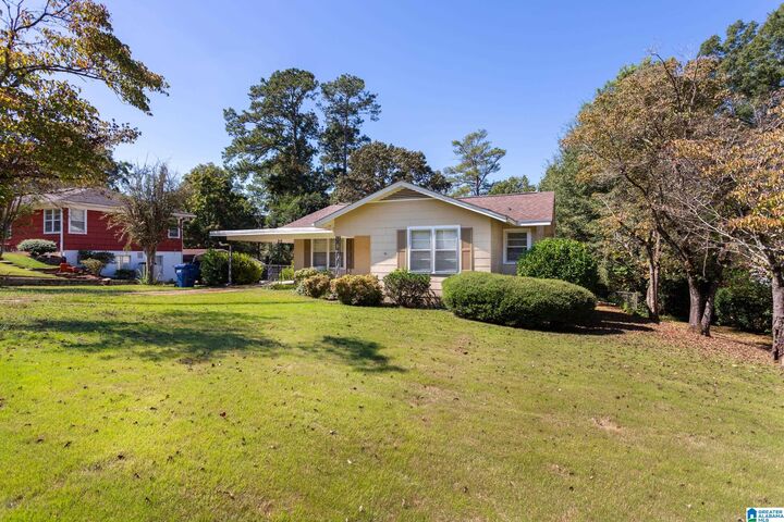 Property Photo: 719 Spring Street AL 35160