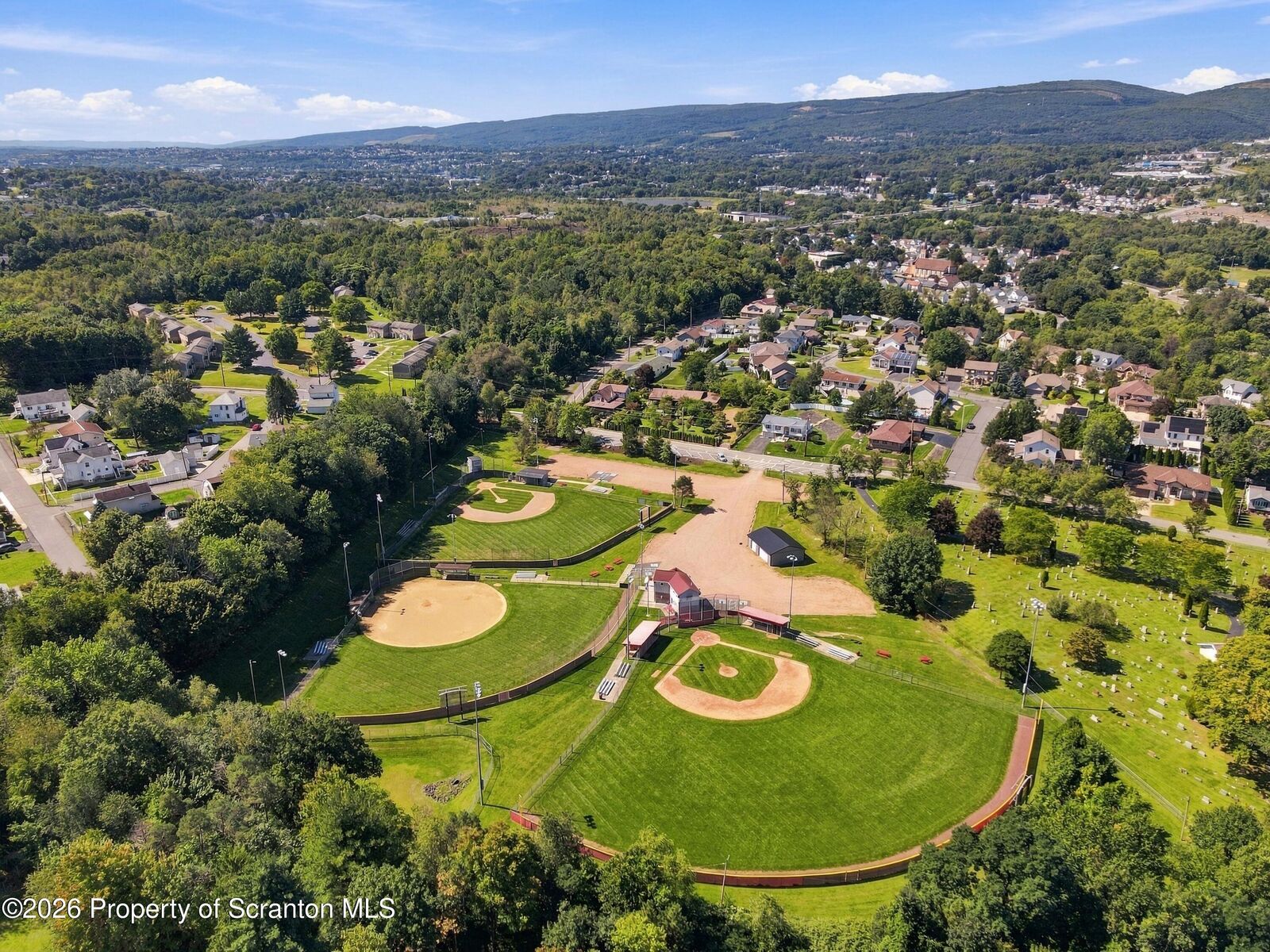 Property Photo: 340 Sanderson Street PA 18512