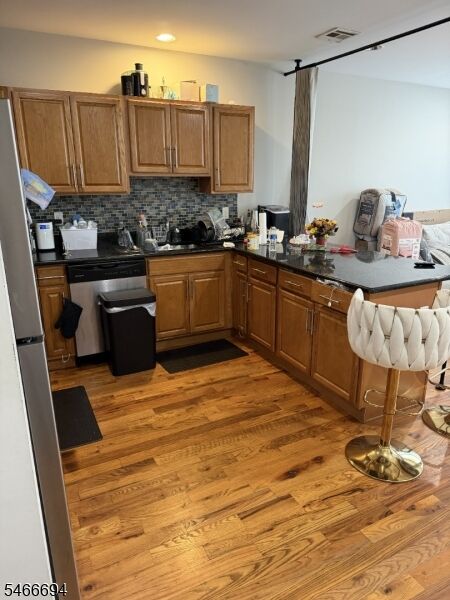 Property Photo: 111 Anderson Ave 8 NJ 07022
