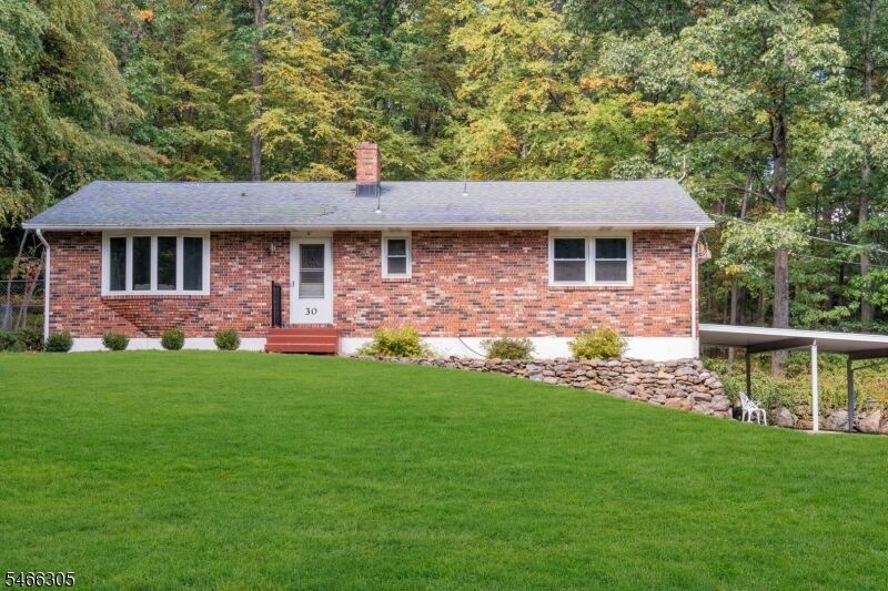 Property Photo:  30 Summerfield Rd  NJ 07823 