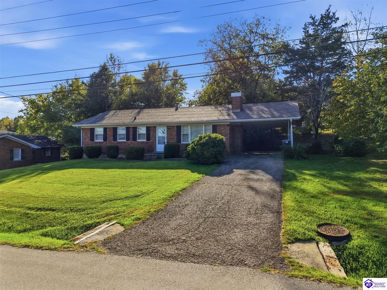 Property Photo: 604 Valley Road KY 42701