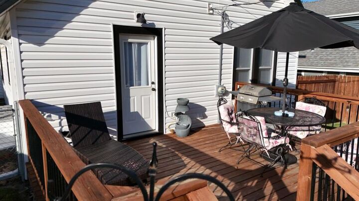 Property Photo:  2814 Renick Street  MO 64507 