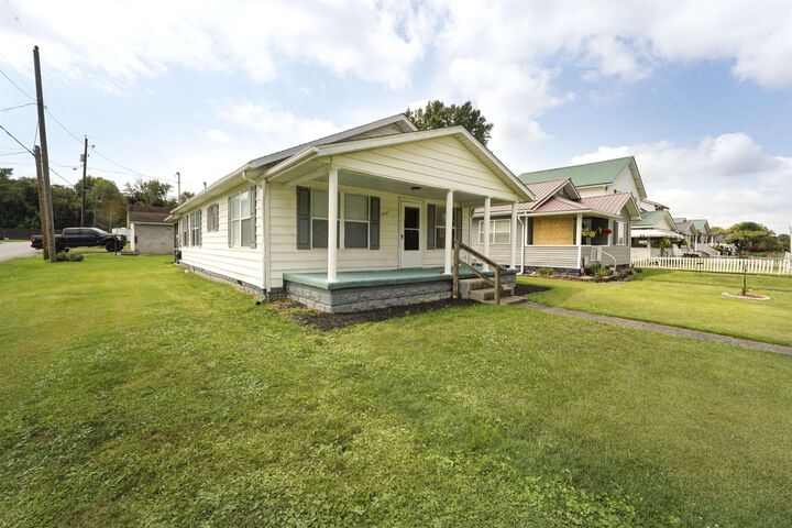 Property Photo:  3837 Crane Avenue  WV 25705 
