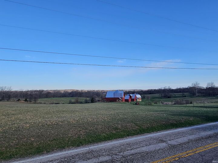 Property Photo:  8820 S Strain Ridge Road  IN 47401 