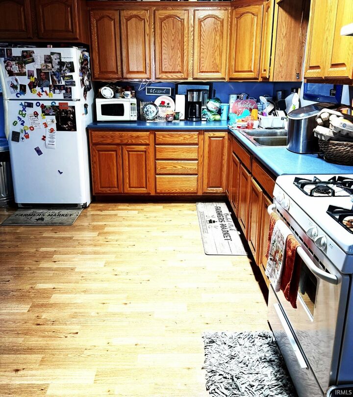 Property Photo:  8469 S 450 W  IN 46781-9772 