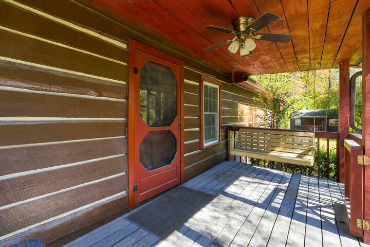 Property Photo: 2866 Middle Fork-Richland Creek Road KY 40734