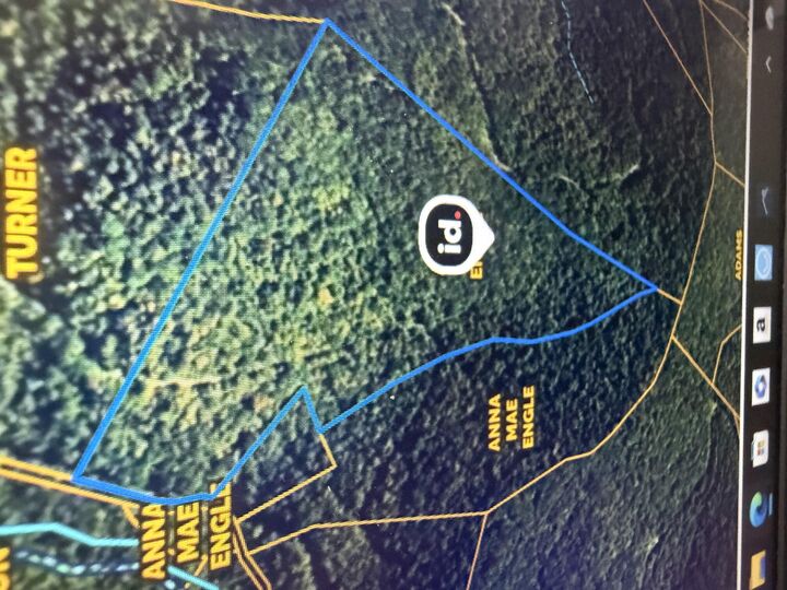 Property Photo:  72.87 Acres/ 24 Acres Peter Branch Of Wolf Creek  KY 41749 