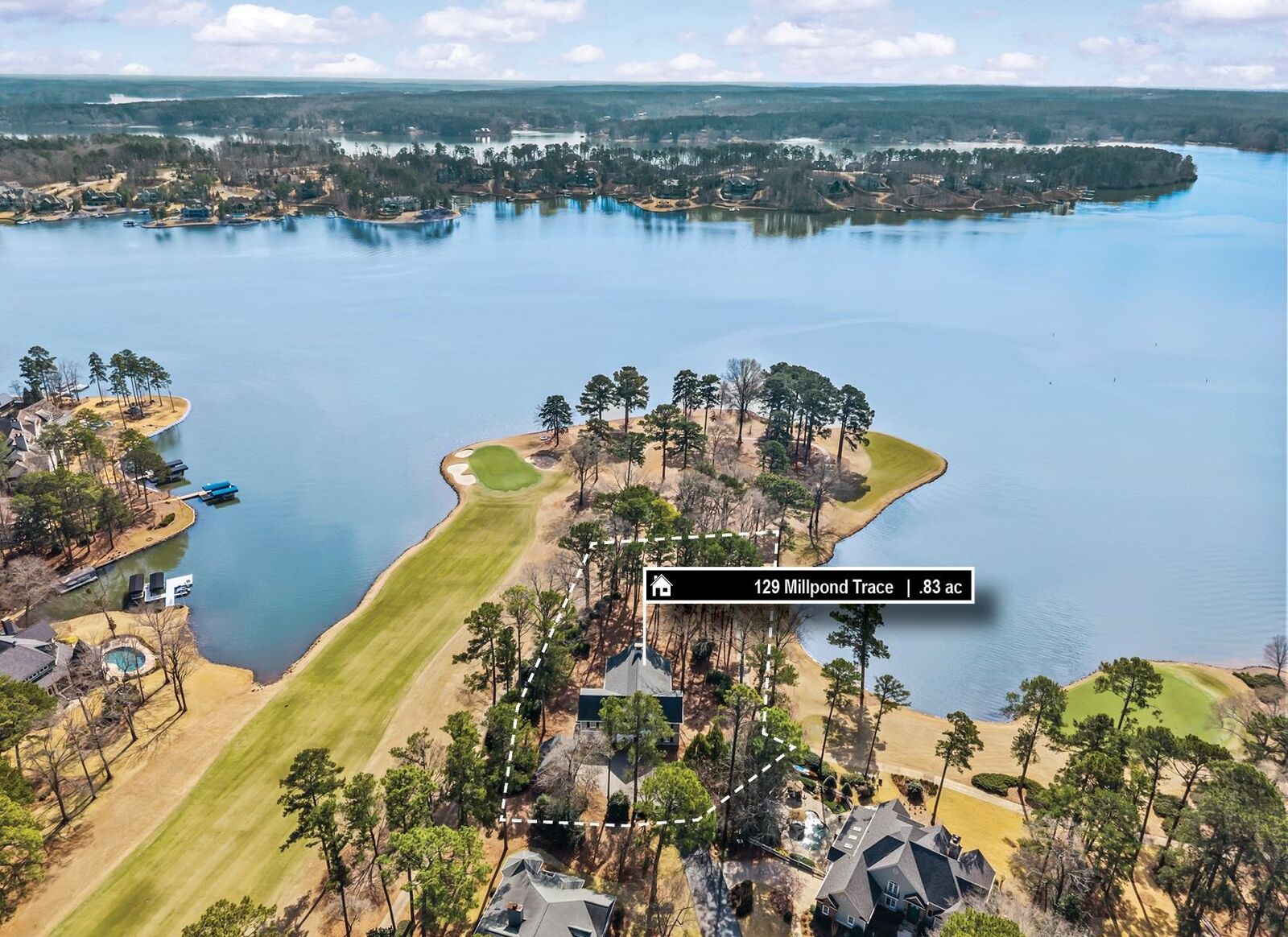 Property Photo:  129 Millpond Trace  GA 31024 