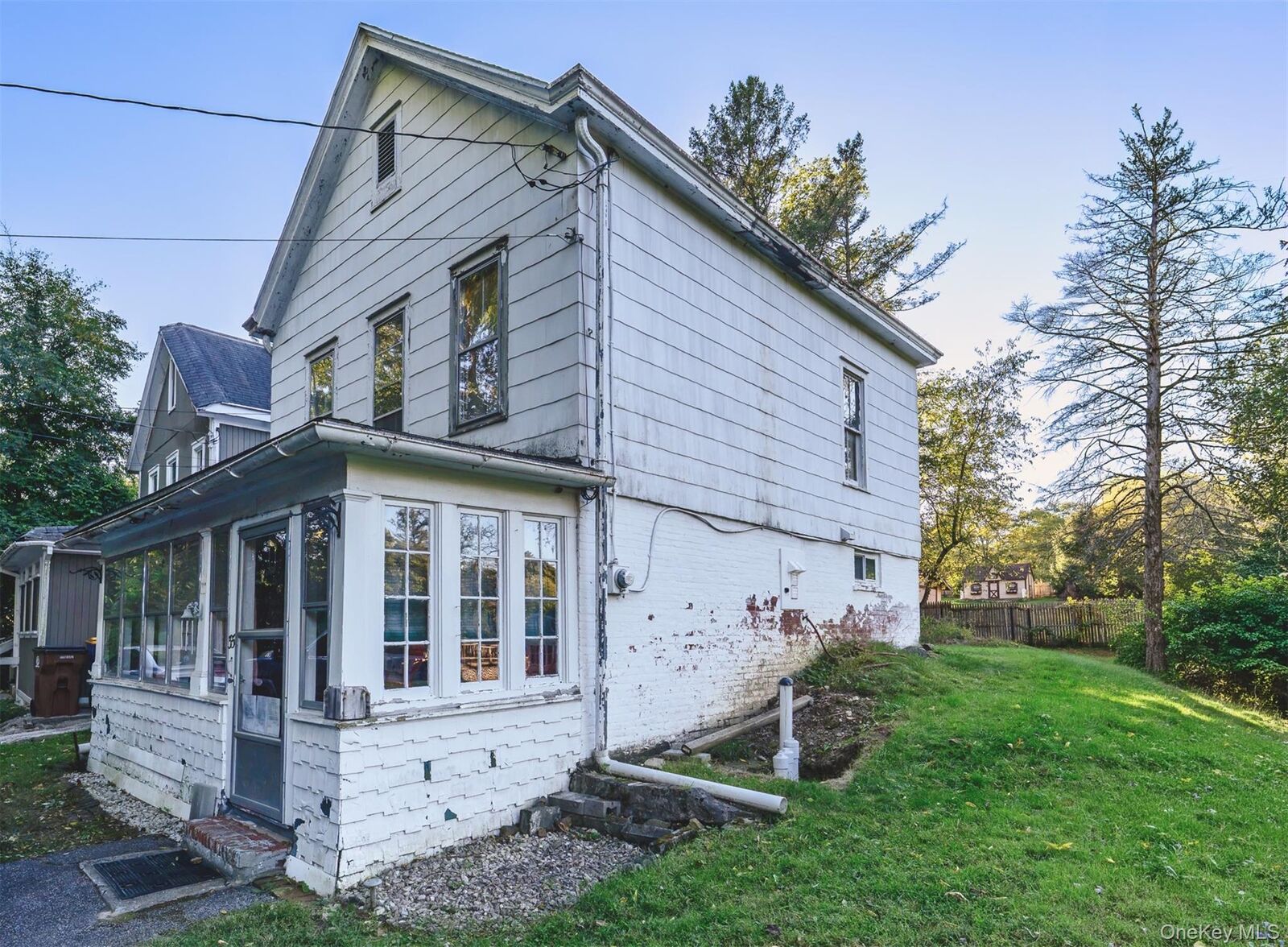 Property Photo:  35 Rock Street  NY 12401 