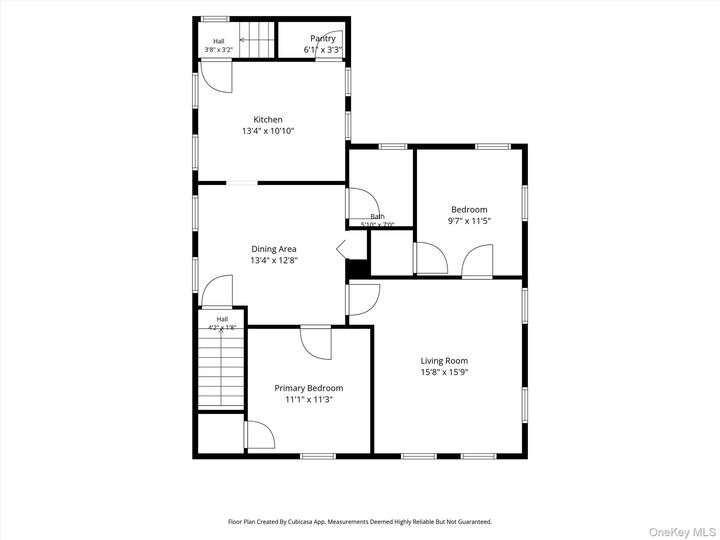 Property Photo: 18 Chestnut Street Left NY 10940