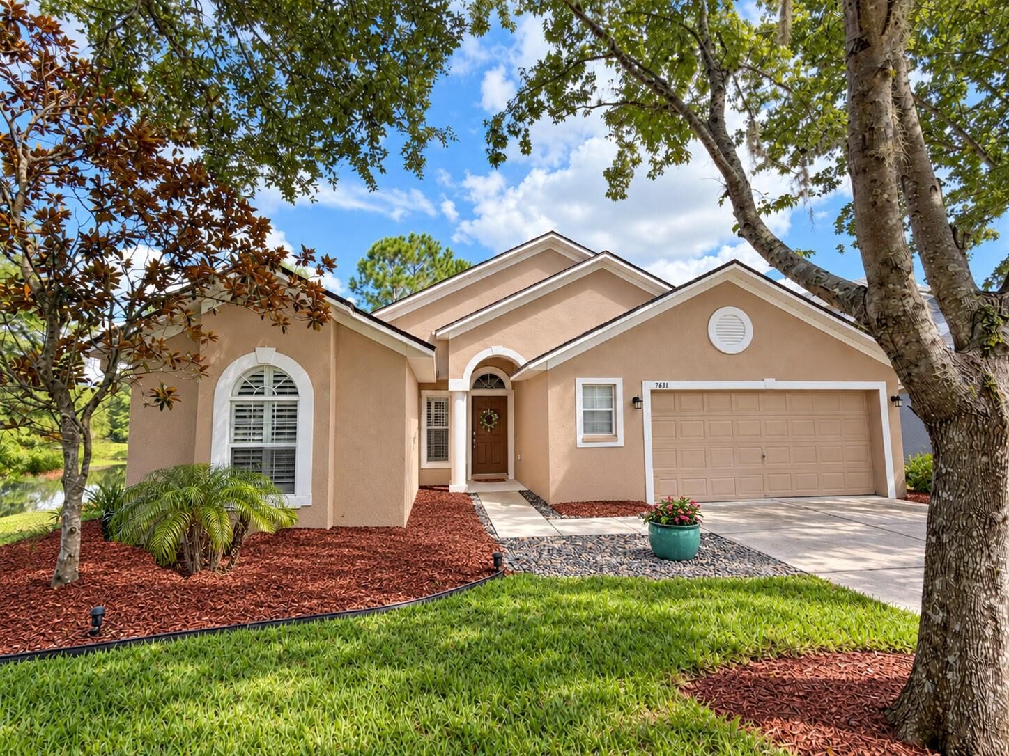 Property Photo: 7831 Stoneleigh Drive FL 34637