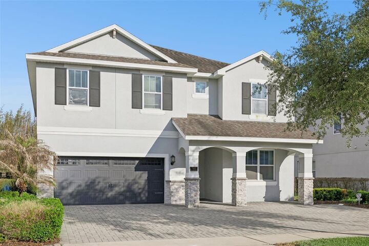 Property Photo: 7457 Marker Avenue FL 34747