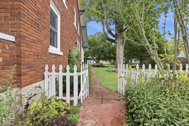 Property Photo:  6415 Oaklandon Road  IN 46236 