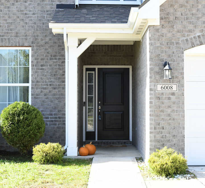 Property Photo: 6008 Phillips Drive IN 46112
