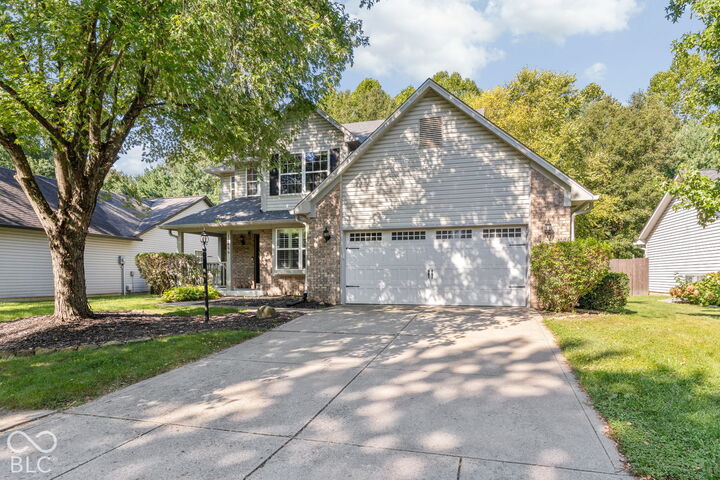 Property Photo: 11456 Wilderness Trail IN 46038