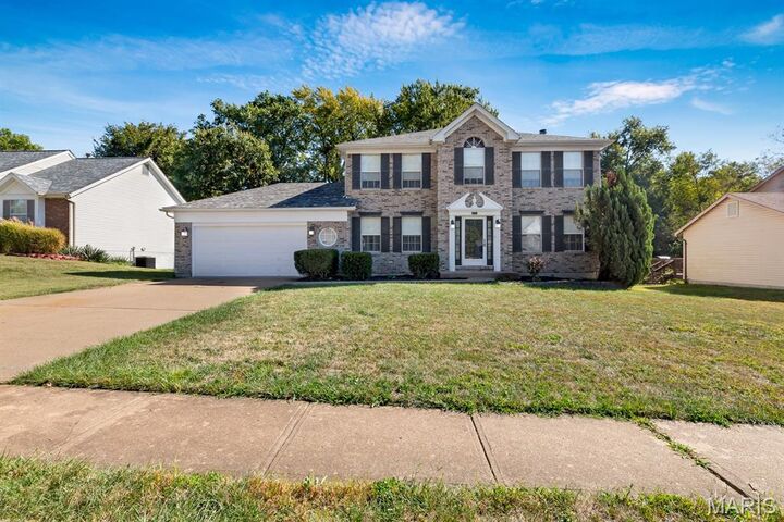 Property Photo:  9942 Colonnade Meadows Drive  MO 63137 