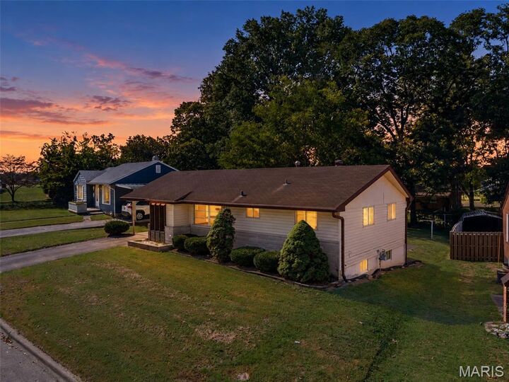 Property Photo:  515 Cordelia Avenue  MO 63701 