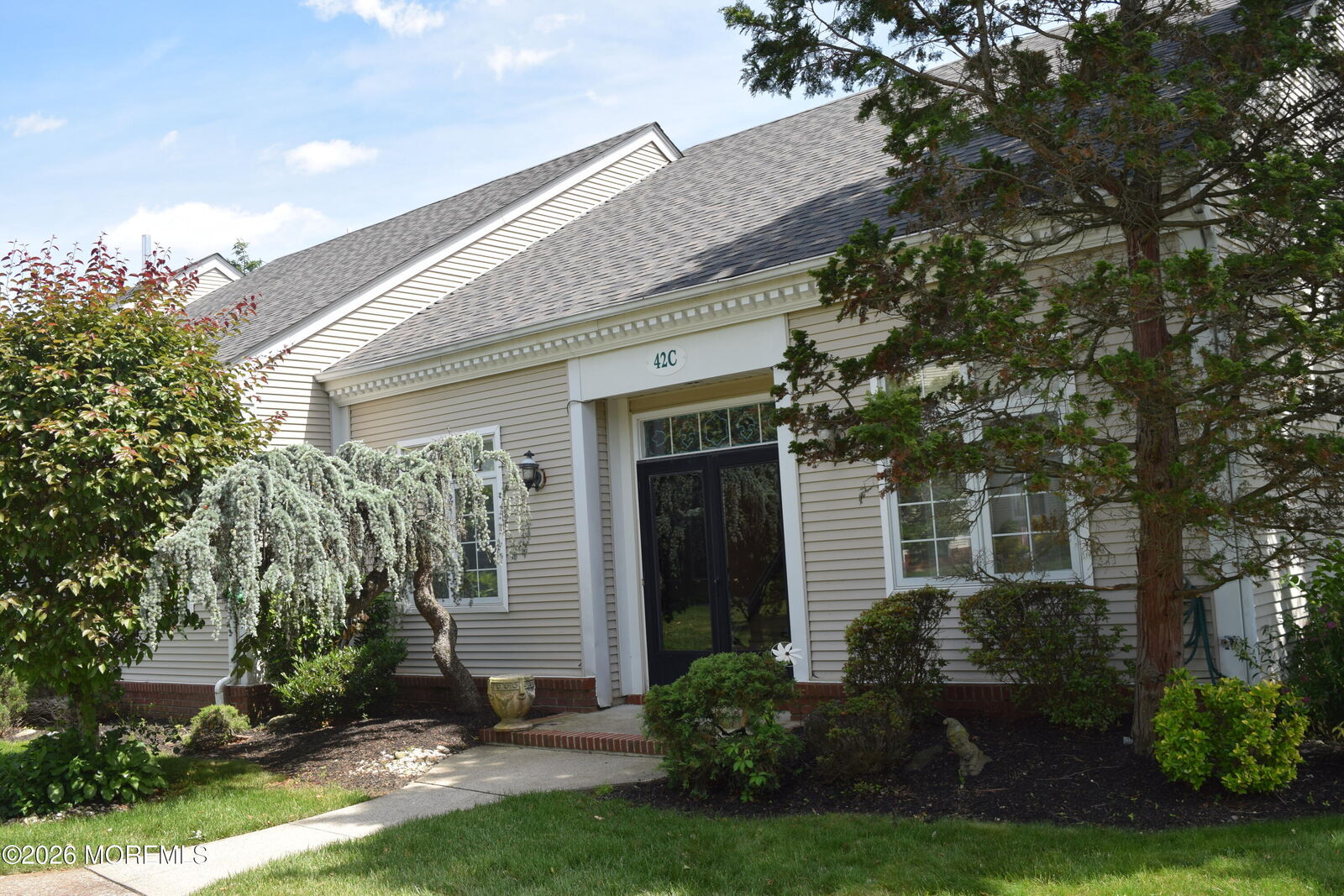 Property Photo: 42C Rutland Lane NJ 08831