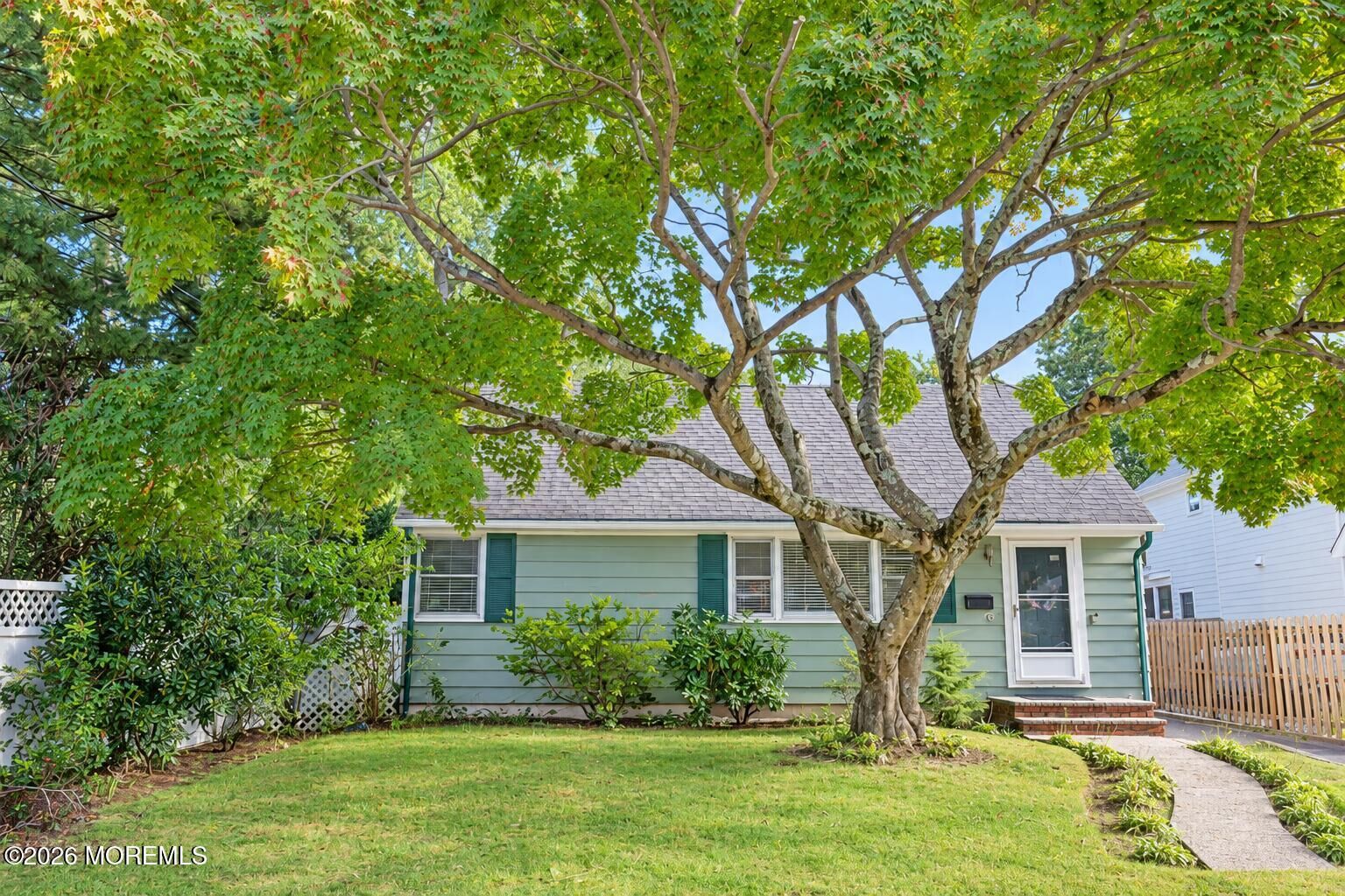 Property Photo:  9 McCarter Avenue  NJ 07704 