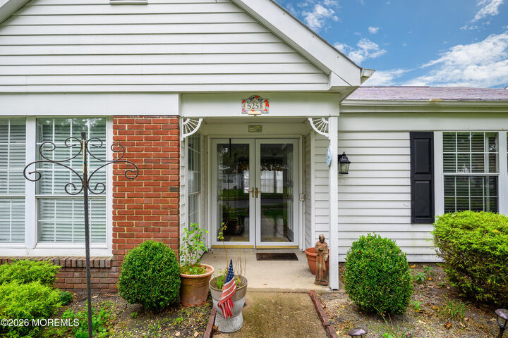 Property Photo: 525B Sheffield Drive NJ 08759
