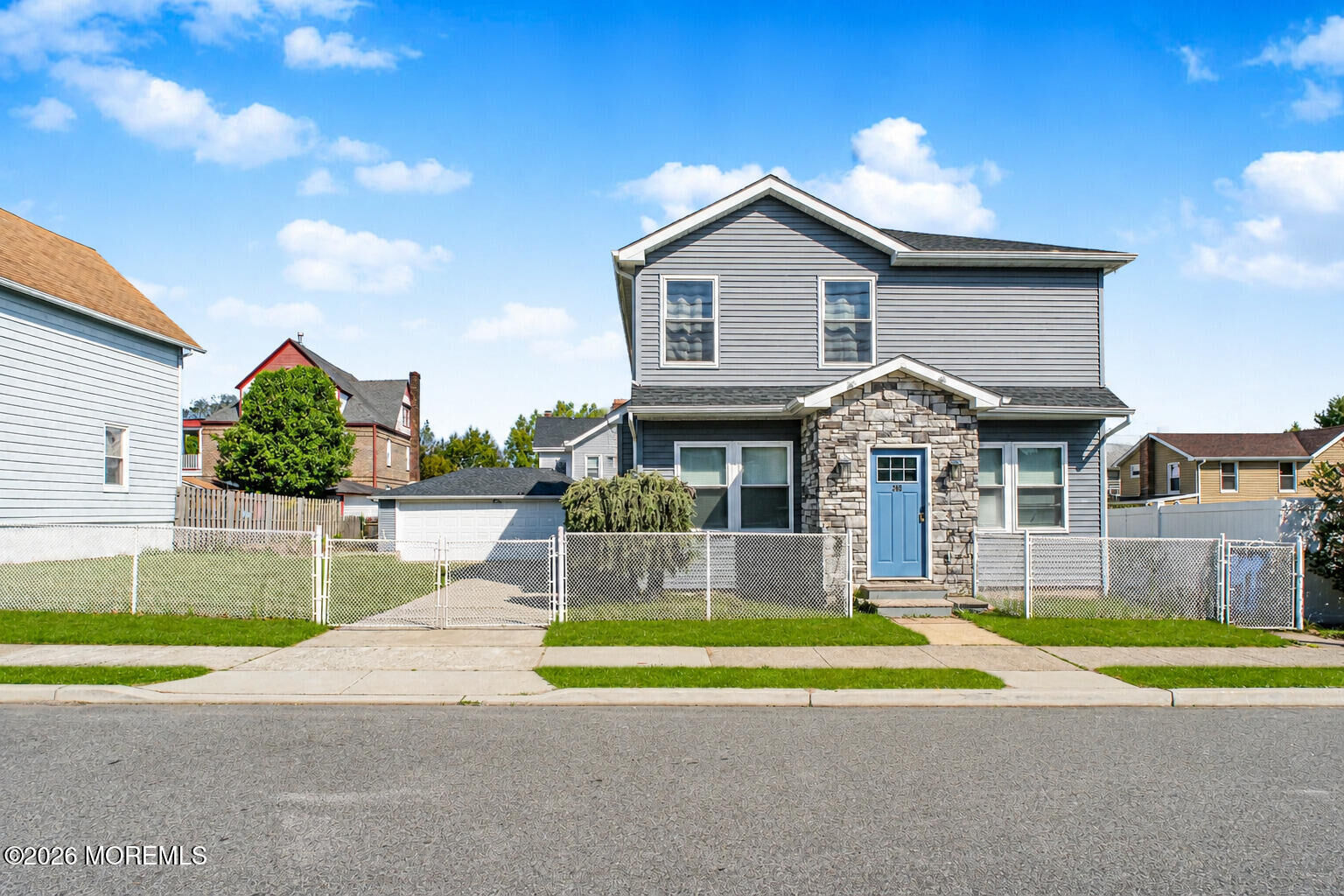 Property Photo: 208 Catherine Street NJ 08879