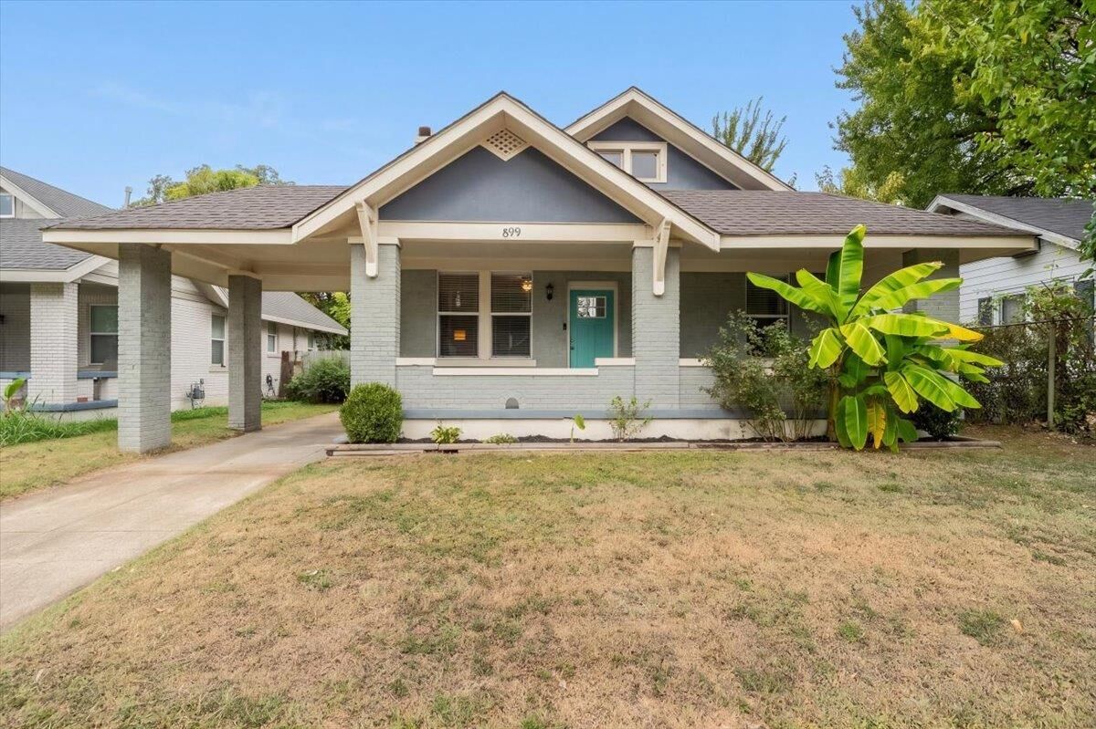 Property Photo: 899 N Watkins St TN 38107
