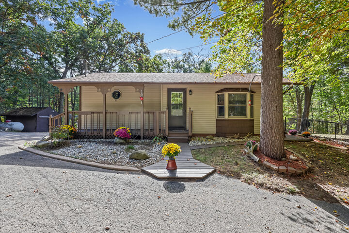 Property Photo: 5128 Clark Avenue MI 49457