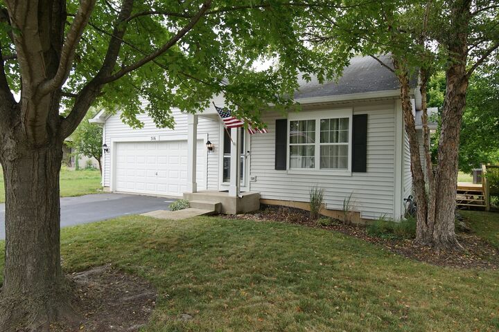 Property Photo:  516 Ramsden Road  IL 60545 
