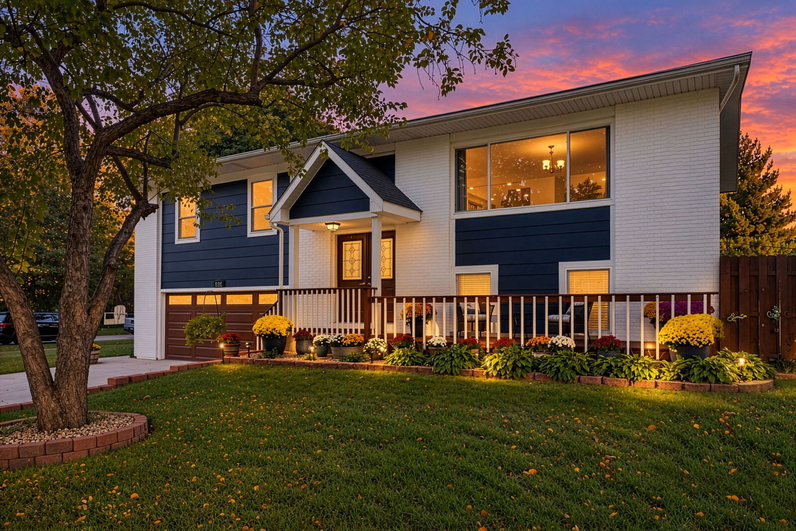 Property Photo:  147 Monroe Street  IL 60543 