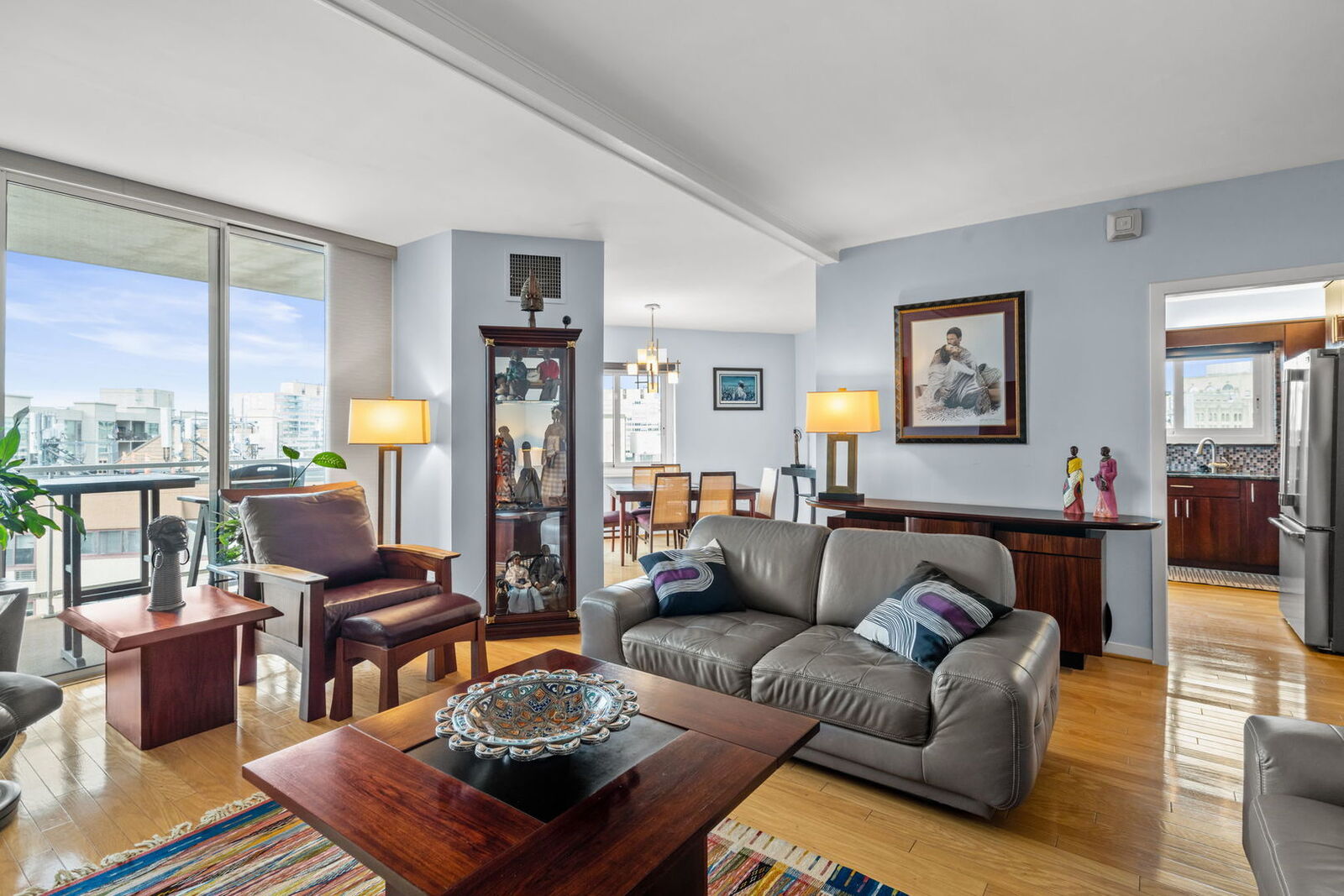Property Photo: 2301 Cherry Street 12G PA 19103