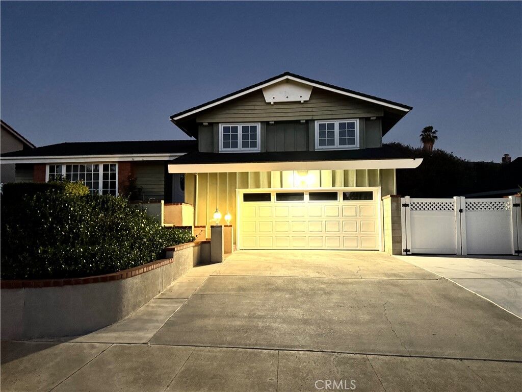 Property Photo:  1640 Canyon Drive  CA 92833 