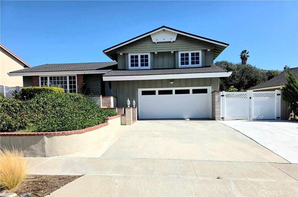 Property Photo:  1640 Canyon Drive  CA 92833 