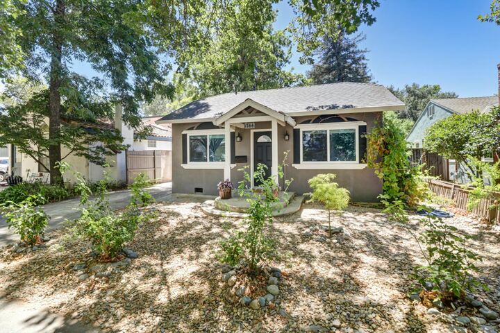 Property Photo: 1744 Vallejo Way CA 95818