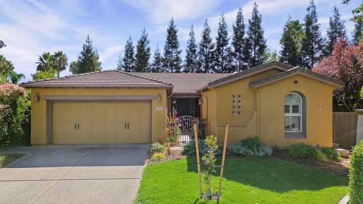 Property Photo:  140 Montilla Circle  CA 95835 