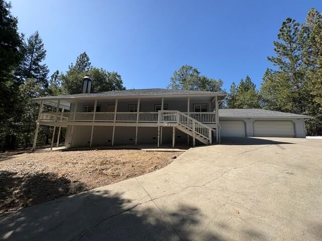 Property Photo:  8711 Grizzly Flat Road  CA 95684 